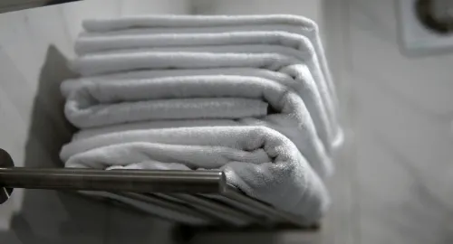 Plain Towels