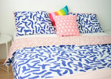 Printed Bedsheets